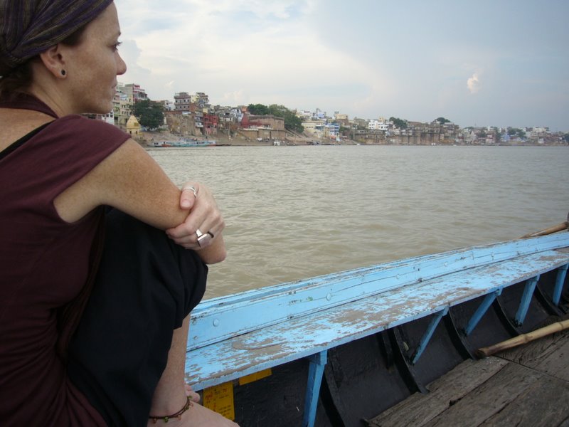 Gangees Boattrip